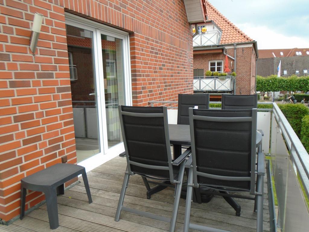 Ferienwohnung Hilbers Horumersiel Exterior photo