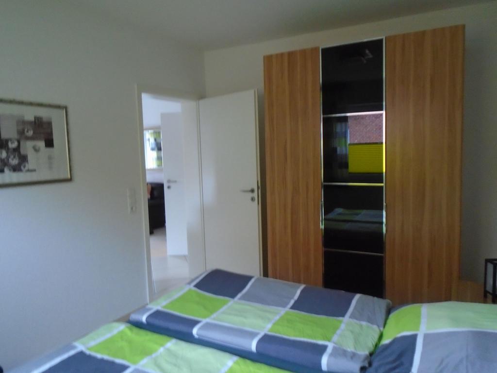 Ferienwohnung Hilbers Horumersiel Exterior photo