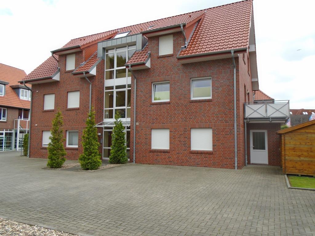 Ferienwohnung Hilbers Horumersiel Exterior photo